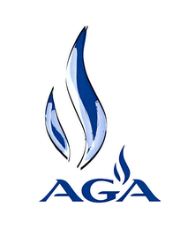 AGA logo
