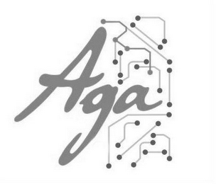 AGA logo