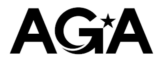 AGA logo
