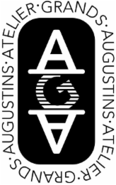 AGA  ATELIER  GRANDS  AUGUSTINS  ATELIER  GRANDS AUGUSTINS