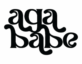 AGA BABE logo
