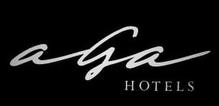 AGA HOTELS logo