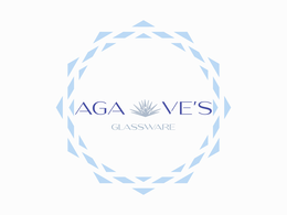 AGA VE'S GLASSWARE logo