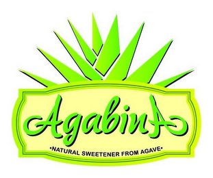 AGABINA logo