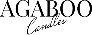 AGABOO CANDLES logo