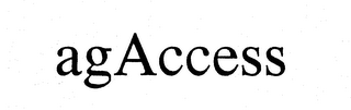AGACCESS