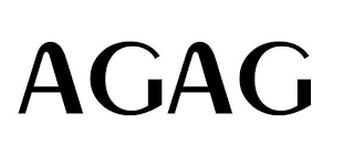 AGAG logo