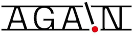 AGAIN logo