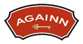AGAINN logo
