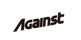 AGAINST logo