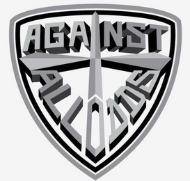 AGAINST ALL ODDS logo