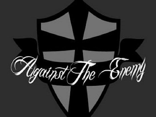 AGAINST THE ENEMY logo