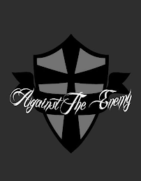 AGAINST THE ENEMY logo