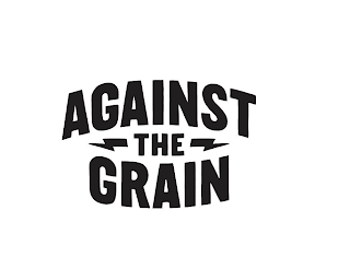 AGAINST THE GRAIN logo