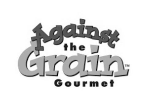 AGAINST THE GRAIN GOURMET logo