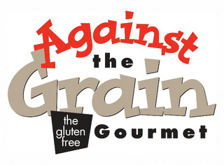 AGAINST THE GRAIN THE GLUTEN FREE GOURMET logo