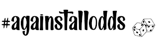 #AGAINSTALLODDS logo
