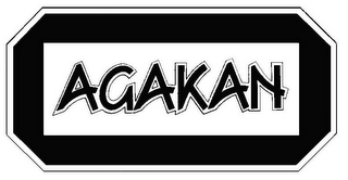 AGAKAN logo