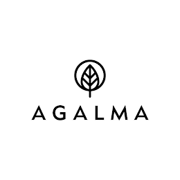 AGALMA logo
