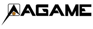 AGAME logo
