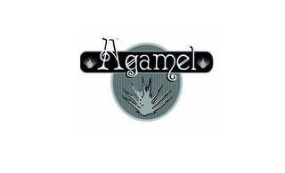 AGAMEL logo