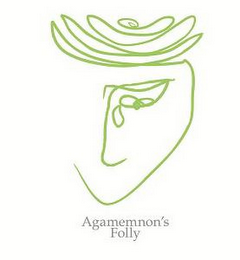 AGAMEMNON'S FOLLY logo