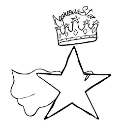 AGAMOUSSTAR logo