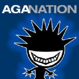 AGANATION logo