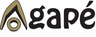 AGAPE logo