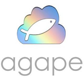 AGAPE logo