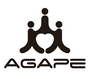 AGAPE logo