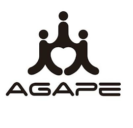 AGAPE logo