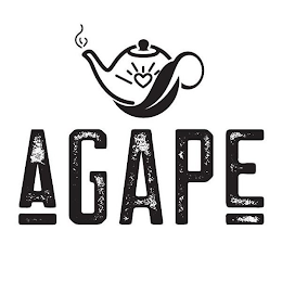 AGAPE logo