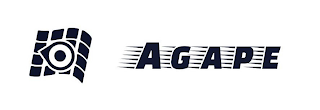 AGAPE logo