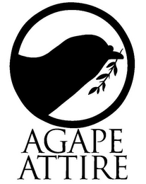AGAPE ATTIRE logo