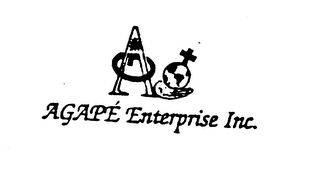 AGAPE ENTERPRISE INC logo