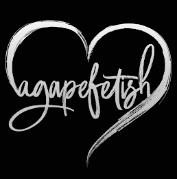AGAPE FETISH logo