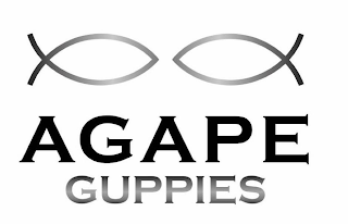 AGAPE GUPPIES logo