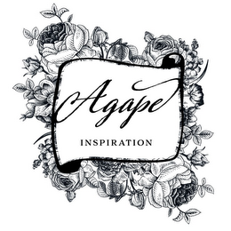 AGAPE INSPIRATION logo