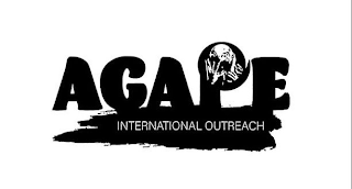 AGAPE INTERNATIONAL OUTREACH logo