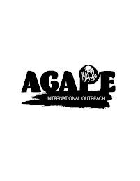 AGAPE INTERNATIONAL OUTREACH logo