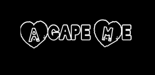 AGAPE ME logo