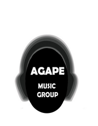 AGAPE MUSIC GROUP logo