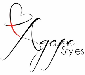AGAPE STYLES logo
