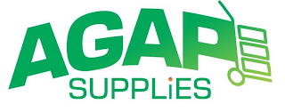 AGAPE SUPPLIES logo
