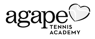 AGAPE TENNIS ACADEMY logo