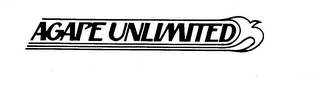 AGAPE UNLIMITED logo
