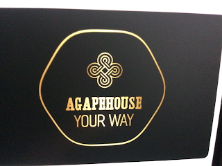 AGAPHHOUSE logo