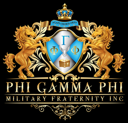 AGAPI CHORIS ORIO PHI GAMMA PHI MILITARY FRATERNITY INC logo