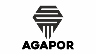 AGAPOR logo